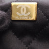 Chanel Large Shiny Calfskin 22 Hobo Secondhand