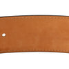 Louis Vuitton Leather Travelling Requisites Belt Secondhand