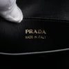Prada Large Saffiano Cuir Double Satchel Secondhand