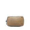Burberry Smoke Check Coated Canvas Gilmoure Satchel Secondhand