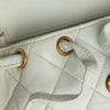 Chanel Medium Quilted Lambskin Duma Backpack Secondhand