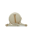 Secondhand Gucci Mini Leather Round Ophidia Backpack