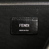Secondhand Fendi Zucca Embossed Leather Belt Bag