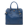 Prada Saffiano Lux Shopping Tote Secondhand