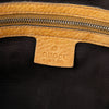 Gucci GG Canvas Bamboo Libeccio Tote Secondhand