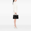 Chanel Grand CC Patent Timeless Shopping Tote Secondhand