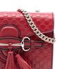 Gucci Mini Microguccissima Emily Crossbody Secondhand
