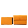 Gucci Textured Calfskin Bifold Wallet Secondhand