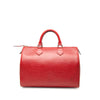 Louis Vuitton Epi Speedy 30 Secondhand