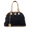 Saint Laurent Large Canvas Muse Handbag Secondhand