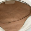 Gucci Mini GG Marmont Matelasse Calfskin Round Crossbody Secondhand