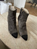 Chanel Ankle Boots Secondhand