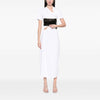 Prada Nappa Gaufre Wristlet Clutch Secondhand