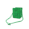 Bottega Veneta Small Nappa Maxi Intrecciato Cassette Bucket Bag Secondhand