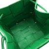Bottega Veneta Small Nappa Maxi Intrecciato Cassette Bucket Bag Secondhand