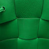 Bottega Veneta Small Nappa Maxi Intrecciato Cassette Bucket Bag Secondhand