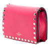 Valentino Leather Rockstud Chain Pouch Secondhand