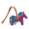 Hermès Milo Lambskin Grigri Rodeo Bag Charm PM Secondhand