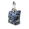 Chanel Large Canvas La Pausa Bay Shopping Tote Secondhand