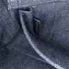 Dior Medium Denim Cannage Eyelet Lady D Joy Secondhand