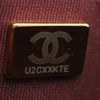 Chanel CC Quilted Caviar Wallet on Chain Secondhand