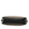 Gucci Small GG Marmont Matelasse GG Canvas and Leather Crossbody Secondhand