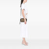 Gucci Small GG Marmont Matelasse GG Canvas and Leather Crossbody Secondhand