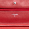 Secondhand Chanel CC Quilted Lambskin Wallet on Chain