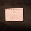 Secondhand Gucci Leather Blind For Love Clutch