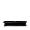 Saint Laurent Leather Baby Print Clutch Secondhand