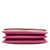 Chanel Quilted Crinkled Patent Pagoda Accordion Flap Secondhand