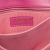 Chanel Quilted Crinkled Patent Pagoda Accordion Flap Secondhand