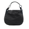 Gucci GG Denim Shoulder Bag Secondhand