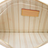 Louis Vuitton Damier Azur Neverfull MM Pouch Secondhand