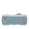 Dior Micro Lambskin Cannage Lady Dior Secondhand