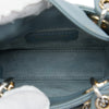 Dior Micro Lambskin Cannage Lady Dior Secondhand