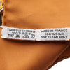 Hermès Au Son Du Tam Tam Silk Scarf 90 Secondhand