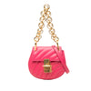 Chloé Nano Quilted Leather Drew Bijou Satchel Secondhand