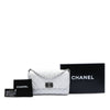 Chanel Quilted Glazed Calfskin Soft Boy Flap Secondhand
