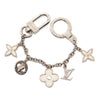 Louis Vuitton Plated Fleur D Epi Bag Charm Secondhand