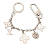 Louis Vuitton Plated Fleur D Epi Bag Charm Secondhand