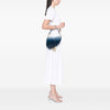 Dior Gradient Calfskin Saddle Bag Secondhand
