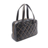 Chanel Small Calfskin Wild Stitch Handbag Secondhand