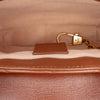 Gucci Mini GG Marmont Matelasse Diagonal Leather Flap Crossbody Secondhand