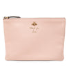 Gucci Leather Blind For Love Clutch Secondhand
