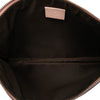Gucci Leather Blind For Love Clutch Secondhand