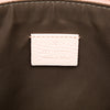 Gucci Leather Blind For Love Clutch Secondhand