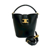 Celine Small Smooth Calfskin Louise Bucket Bag Secondhand