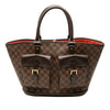 Louis Vuitton Damier Ebene Manosque GM Secondhand
