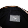 Fendi Zucca Coated Canvas Diagonal Camera Bag Secondhand
